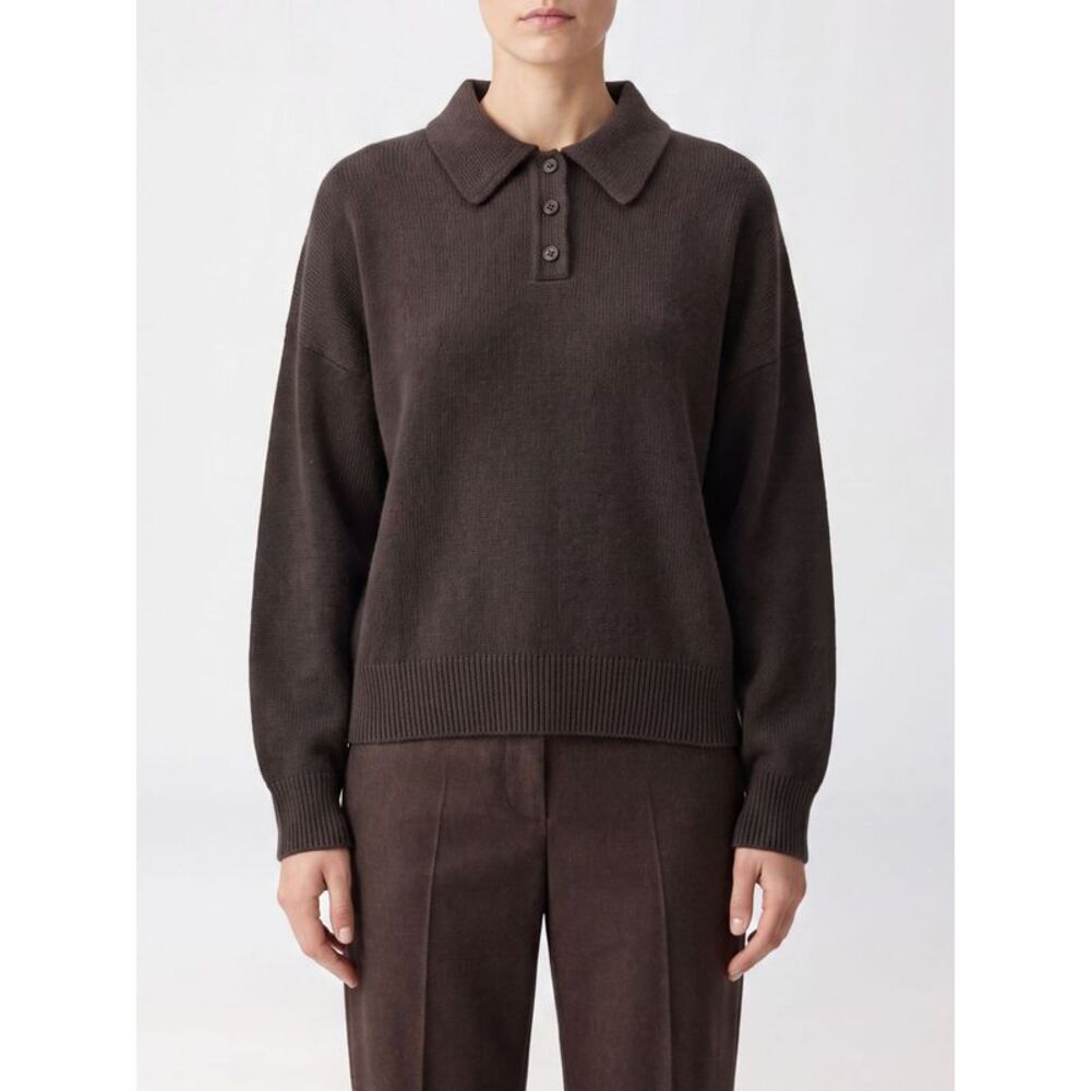 Lisa Yang Sweater Woman Green